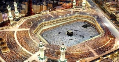 Hajj: Part 4