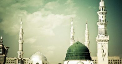 Following the Prophetic Way is integral to Imaan